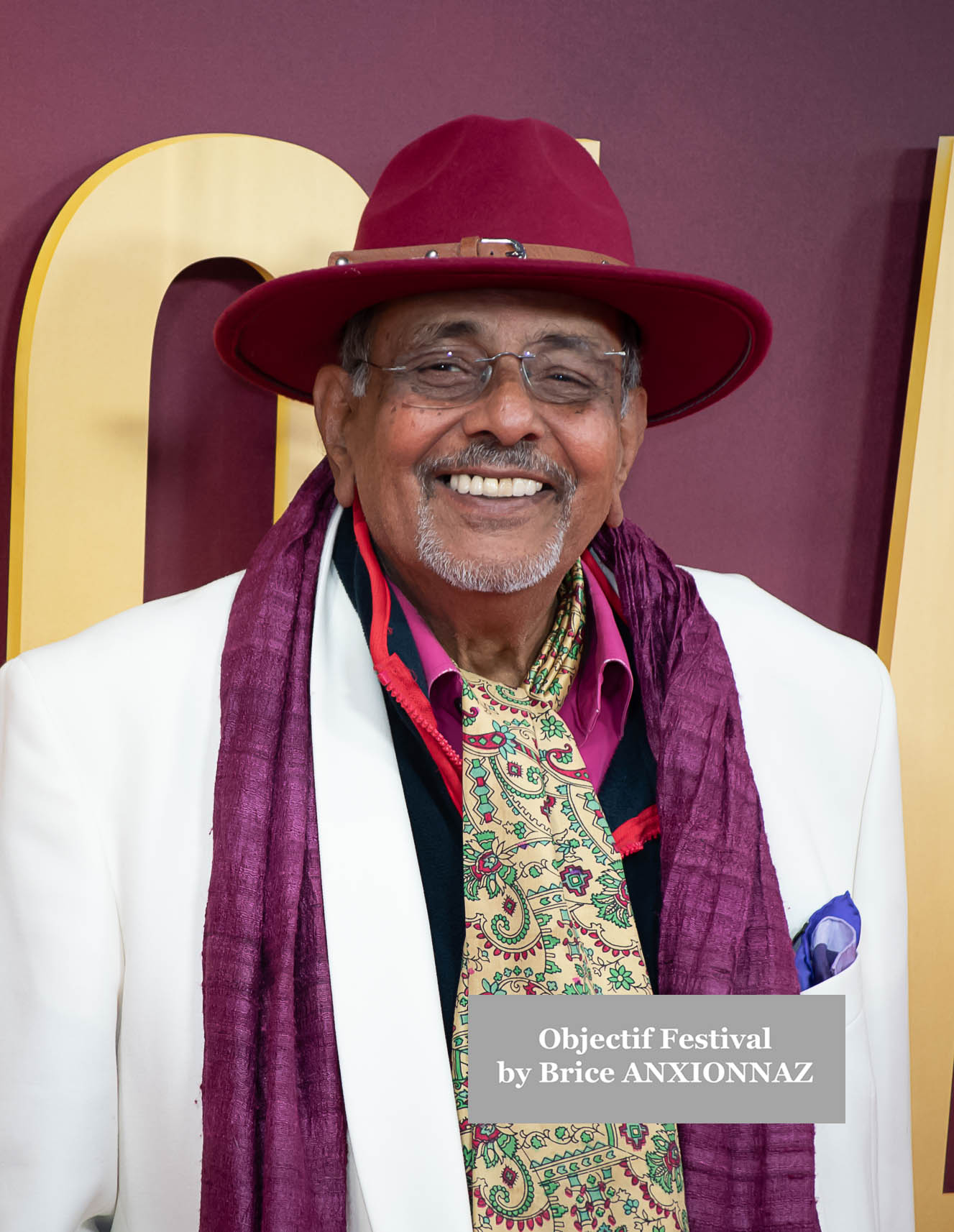 Madhav Sharma / 68th BFI London Film Festival / Objectif Festival by Brice ANXIONNAZ